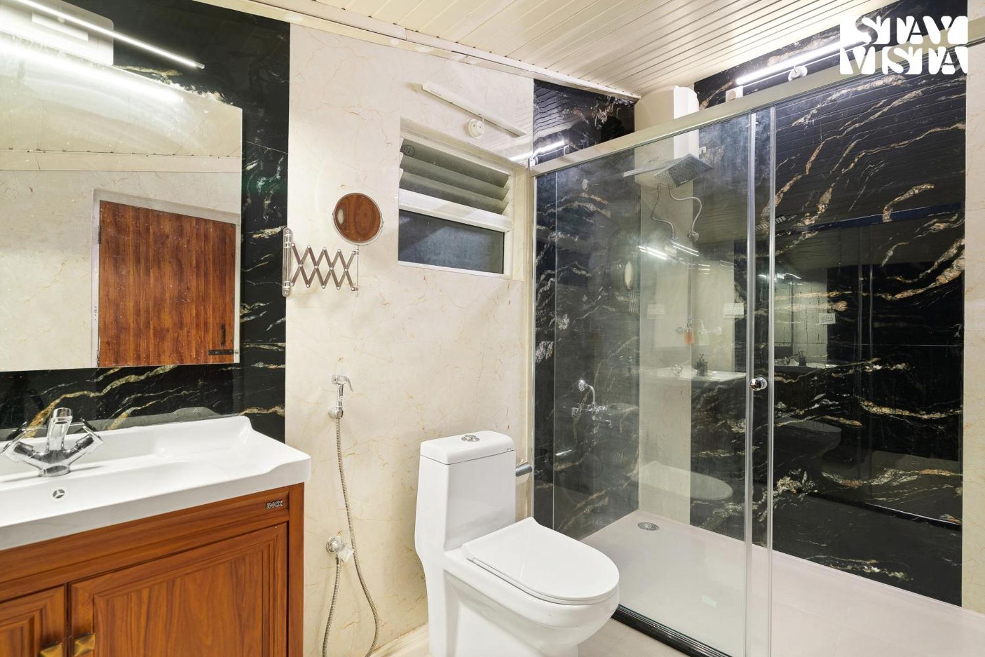 Stayvista At The Alcove With Breakfast & Bbq Grill Ooty Exterior photo