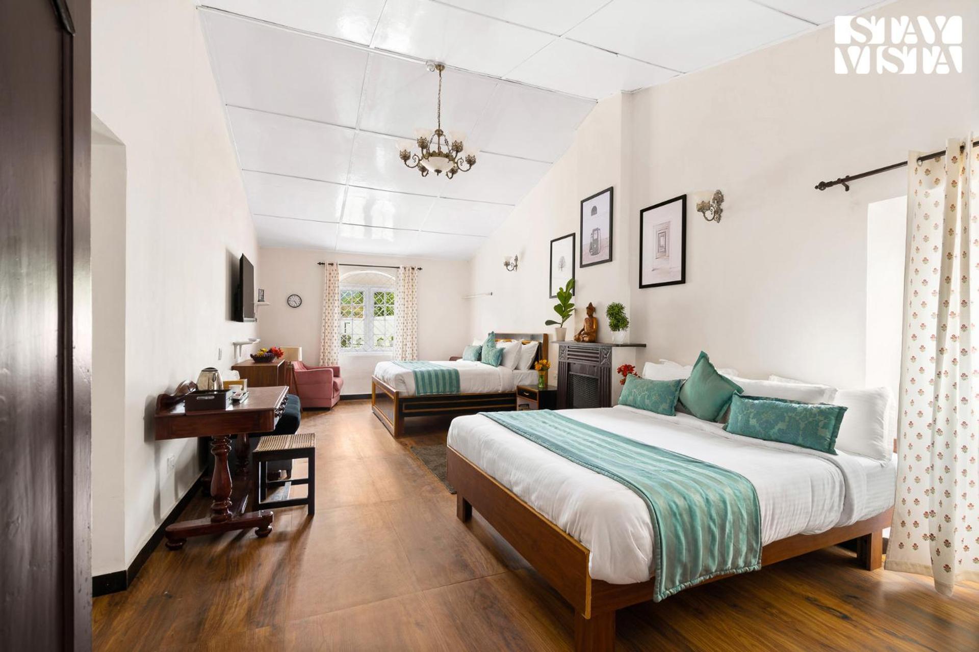 Stayvista At The Alcove With Breakfast & Bbq Grill Ooty Exterior photo